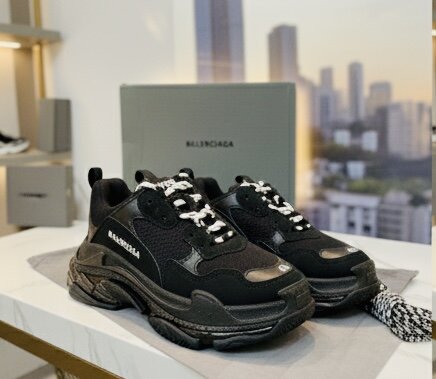 Balenciaga Triple X marimea 40